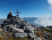 43 Monte Valletto (2371 m)